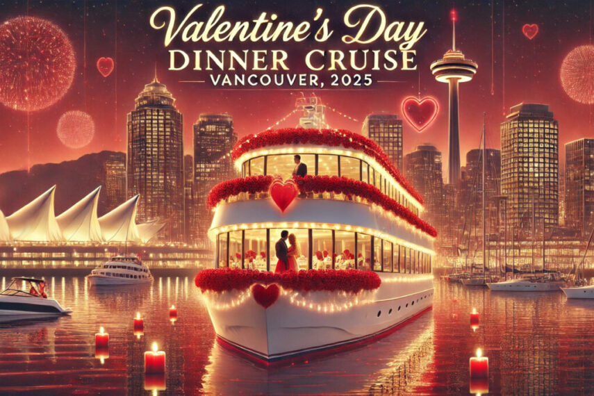 Valentine’s Day Dinner Cruise Vancouver 2025 LoveAfloat