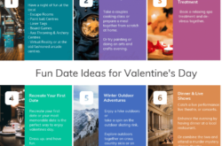 Valentine's Day: Getaways & Activities