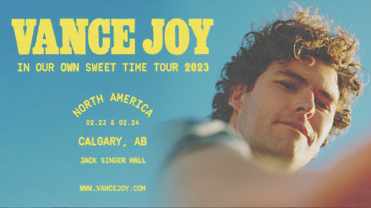 vance joy tour 2023