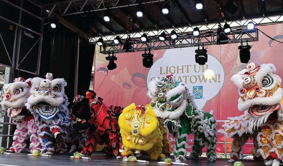 Celebrate Vancouver’s Chinatown This Weekend With a Colourful Free Festival