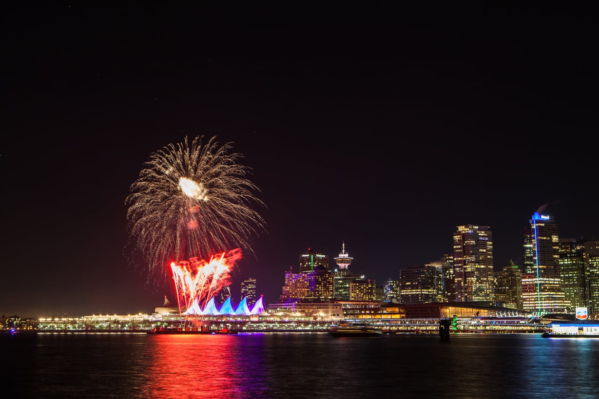 50+ 2025 New Year's Eve Events For Adults in Vancouver Dinner & Dance