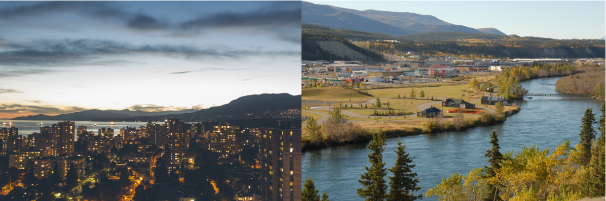 Road Trip: Vancouver to Whitehorse via Sea to Sky & Cassiar Highways
