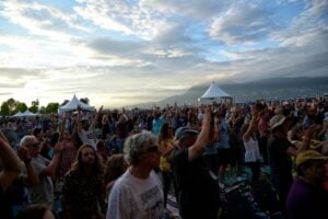 Vancouver Folk Music Festival Announces 2024 Lineup