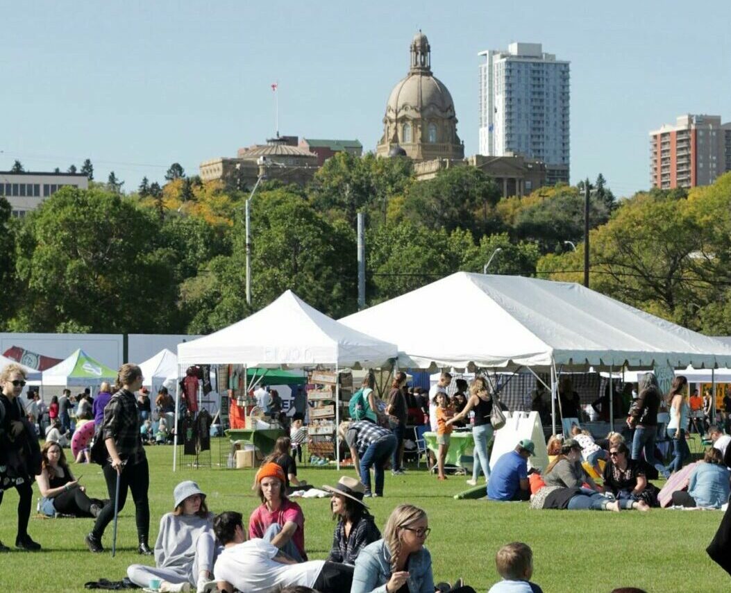 VegFest Edmonton’s PlantBased Festival Returns This June For 2023 Edition