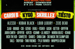 VELD Music Festival Announces 2019 Lineup