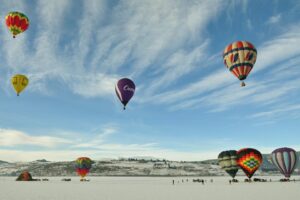 Winter Activities in Vernon