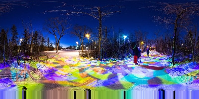 15 of the Best Outdoor Skating Trails in and Around Edmonton