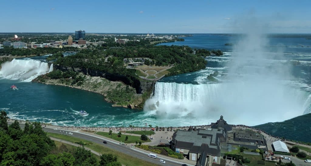 Guide to Niagara Falls Canada