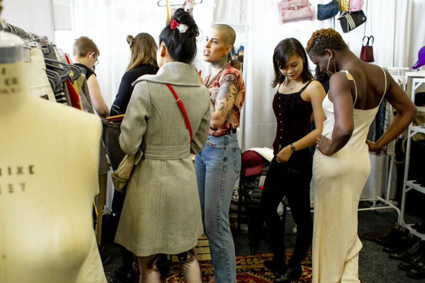 The Ultimate Vintage Shopping Expo Ottawa Antique Vintage Market and the Ottawa Vintage Clothing Show