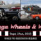Vintage Wheels & Wings