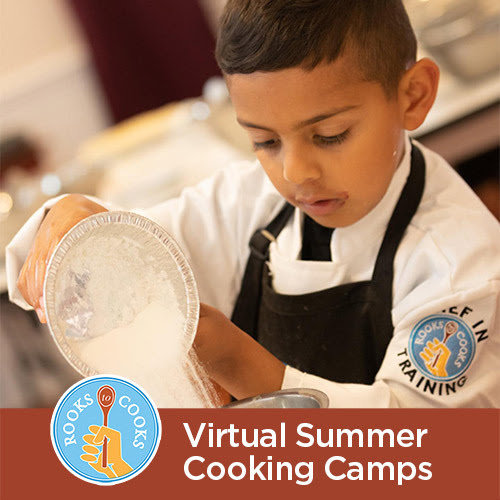 Rooks to Cooks Summer Virtual Cooking Camps Online To Do Canada