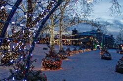 18+ Ideas For a Christmas - Winter Break Getaway in Alberta