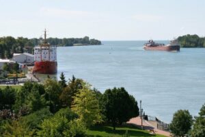 A Summer Escape to Amherstburg: Lake Erie Beaches, Historical Landmarks, and Scenic Walks