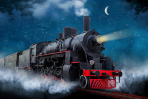 A Railroad to Dreams
