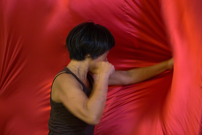 Dancing With The Universe Dance Theatre Production Betty Oliphant Theatre 404 Jarvis Street Toronto To Do Canada