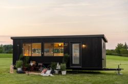 You Can Now Buy An Ikea Tiny House on Wheels
