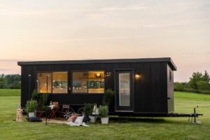 You Can Now Buy An Ikea Tiny House on Wheels