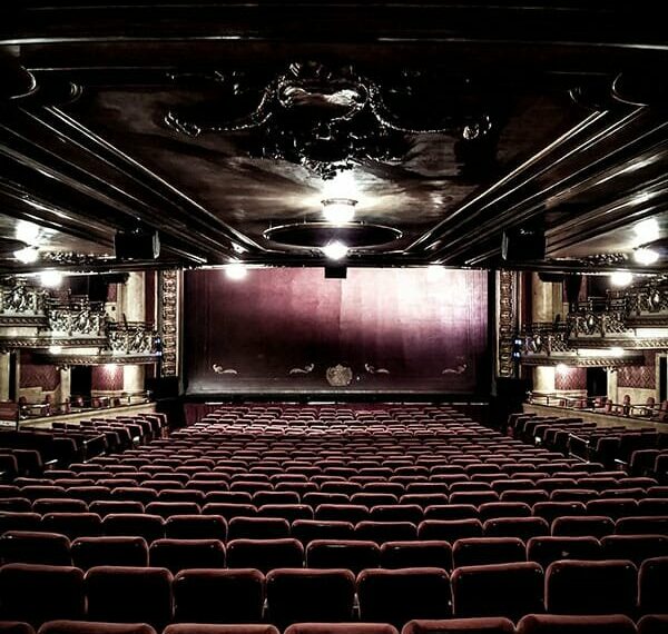 Alone in the Dark Elgin and Winter Garden Theatre Ghost Tours