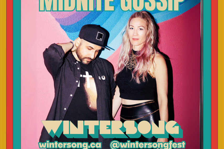 Midnite Gossip Live at Wintersong Festival 2025