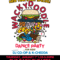 WackyDoodle Dance Party for Kids New Years Day Bash