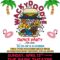WackyDoodle Dance Party for Kids - The Beach Bash