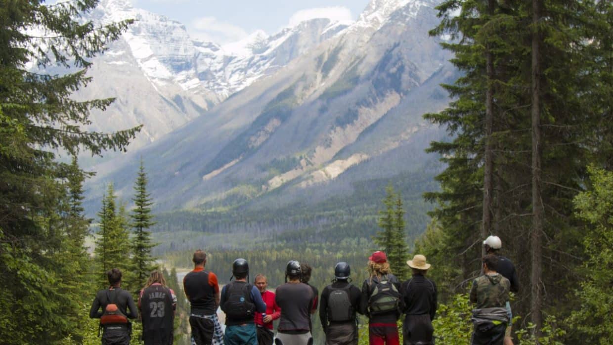 Photo Credit: Alpine Rafting