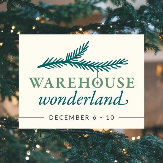 Warehouse Wonderland