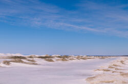 Wasaga Beach Provincial Park - A Picturesque Winter Escape With Frozen Shores and Snowy Trails