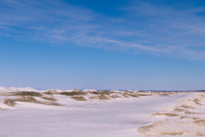 Wasaga Beach Provincial Park - A Picturesque Winter Escape With Frozen Shores and Snowy Trails