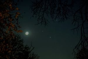 Watch the Great Conjunction of Jupiter and Saturn this Holiday Season