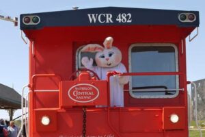 Easter Bunny Train Rides and Spring Train Tours During Easter Weekend in Ontario