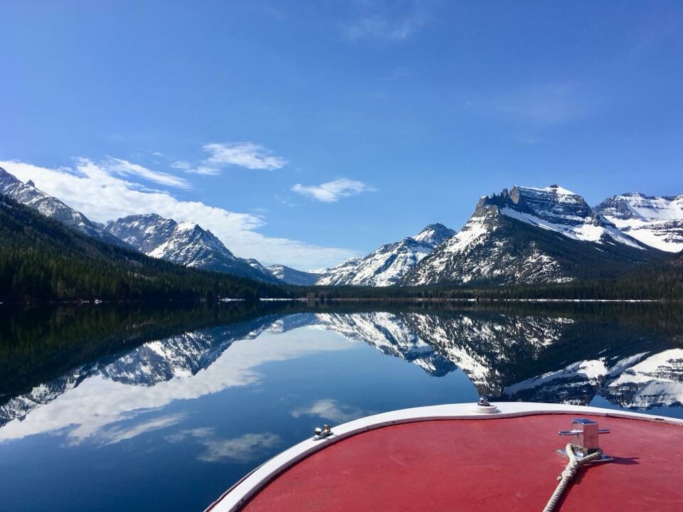 Explore Waterton Lakes National Park on a Scenic Cruise This Summer