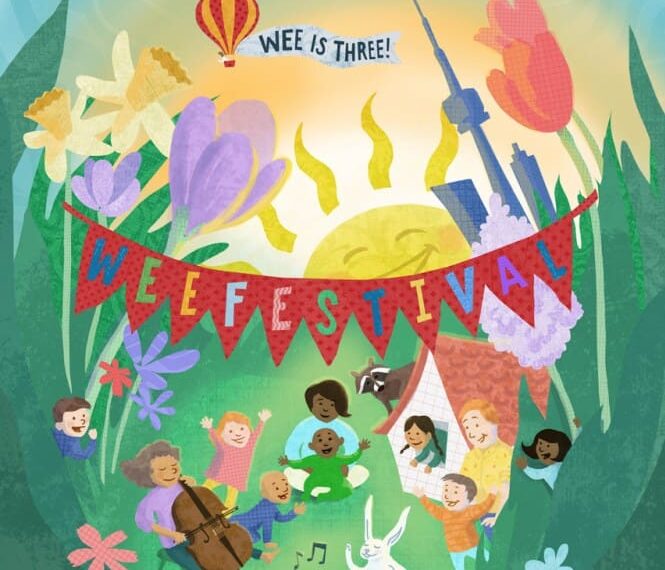 WeeFestival Various Venues, Toronto To Do Canada