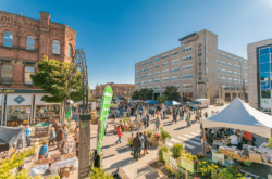 Weekend in Charlottetown