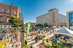 Weekend in Charlottetown