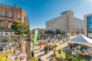 Weekend in Charlottetown