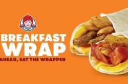 Wendy’s Canada Launches New Breakfast Wrap and Buy One, Get One For $1 Promotion