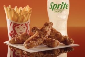 Wendy’s Canada Mixes Cereal and Chicken in New Spring Menu