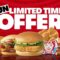 New Under-$4 Crispy Chicken Sandwich Joins Wendy’s Canada Value Menu