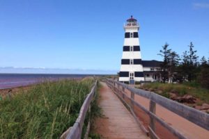 25 Must Visit Lighthouses on Prince Edward Island