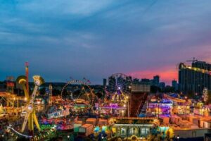 2026 Fall Fairs in and Around Greater Toronto Area