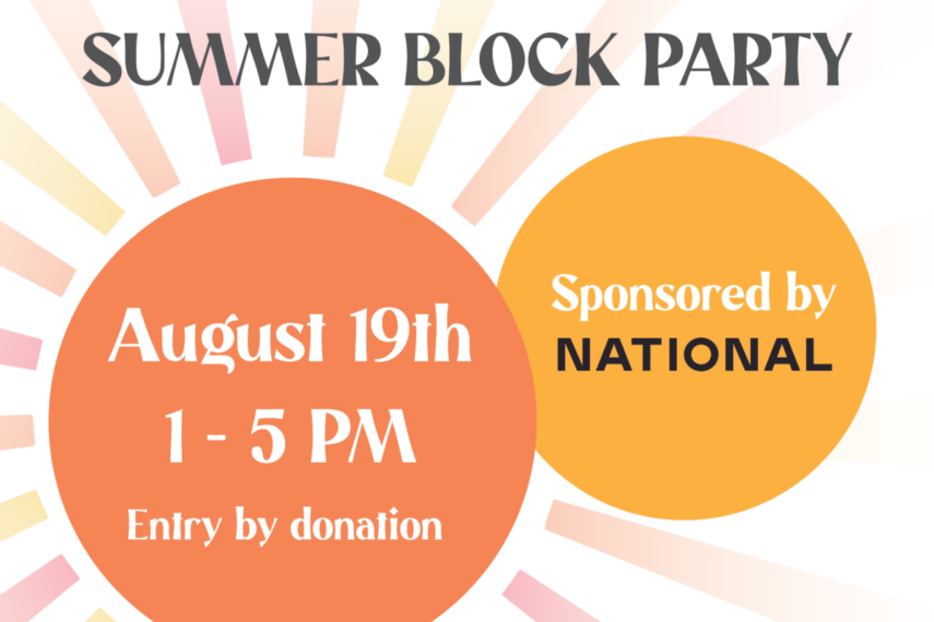 WestHills Summer Block Party