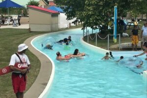 45-Acre Waterpark in the GTA Reopens June 6 with Bubble Parties and Glow Nights
