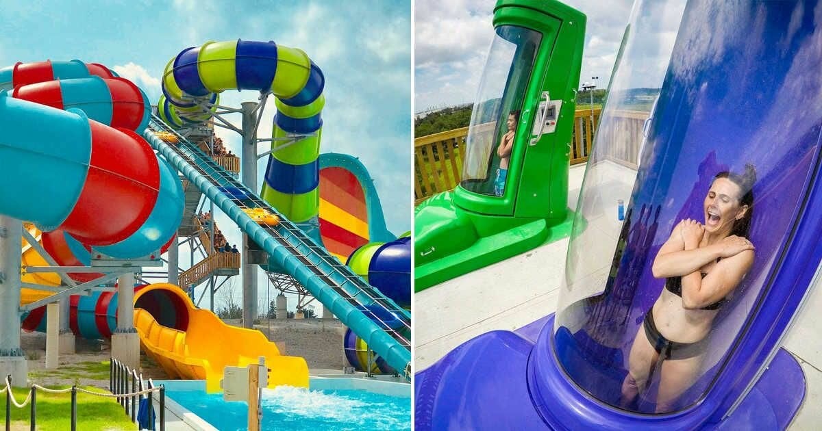Wet 'n' Wild Opening Weekend Wet'n'Wild Toronto, 7855 Finch Ave West