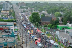 Taste of Lawrence 2026: What to See & Do at Scarborough’s Largest Street Festival (Road Closures)
