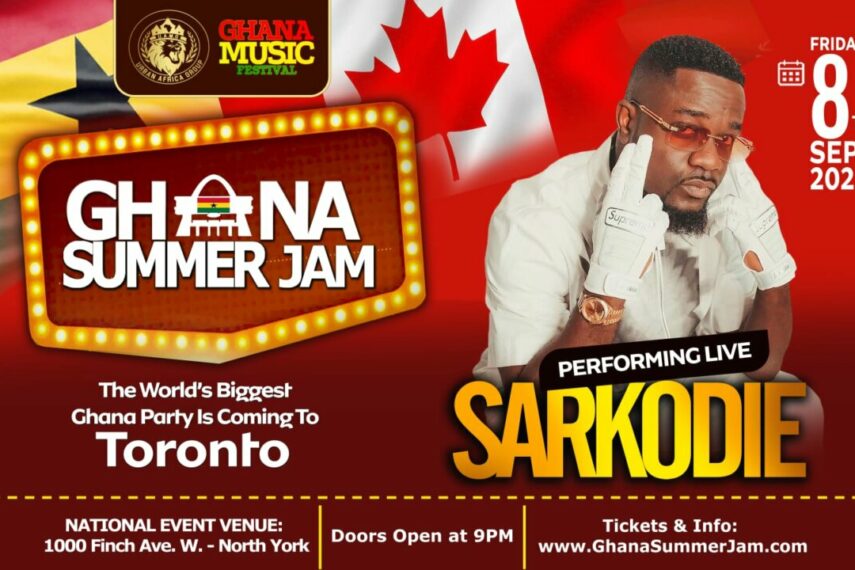 Ghana Summer Jam