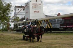 Wheatland Express: A Day Trip on the Rails From Saskatoon