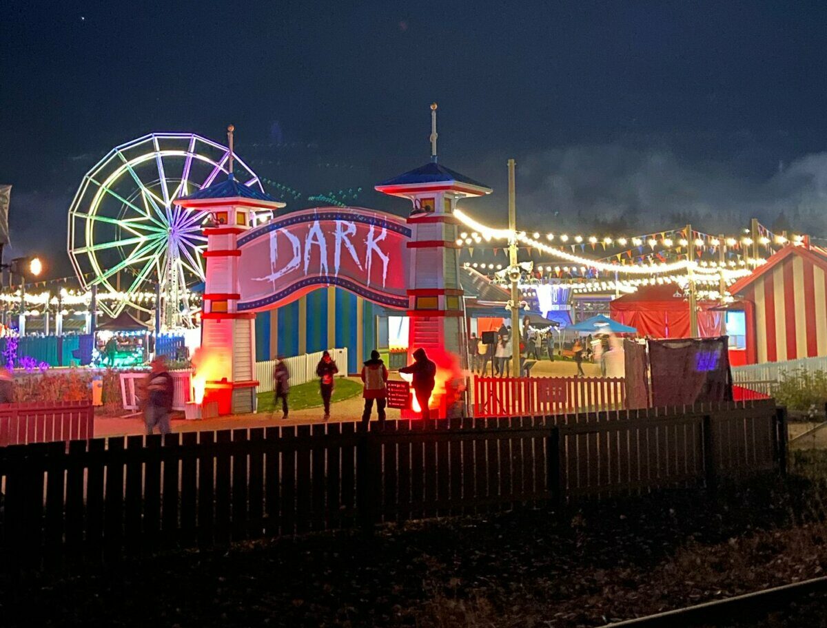 Dark Fort Edmonton Park’s 2022 Haunted Halloween Festival Returns on