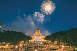 Where to Find 2026 Canada Day Fireworks in and Around Edmonton