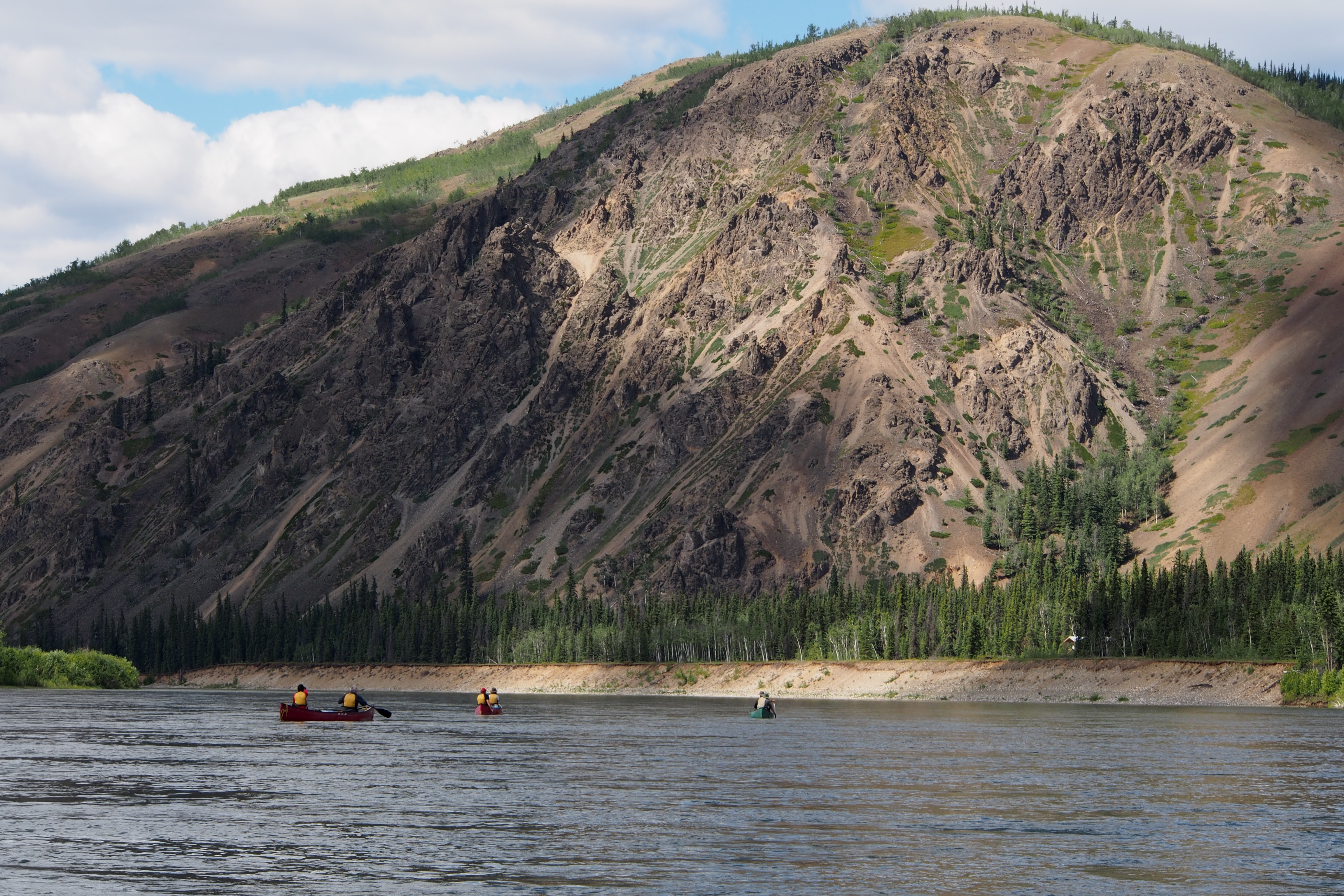 Driving the Dempster Highway: Road Trip from Whitehorse to Inuvik